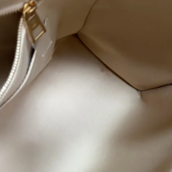 Preowned Louis Vuitton on the go khaki taupe large bag shopper - Picture 11 of 14